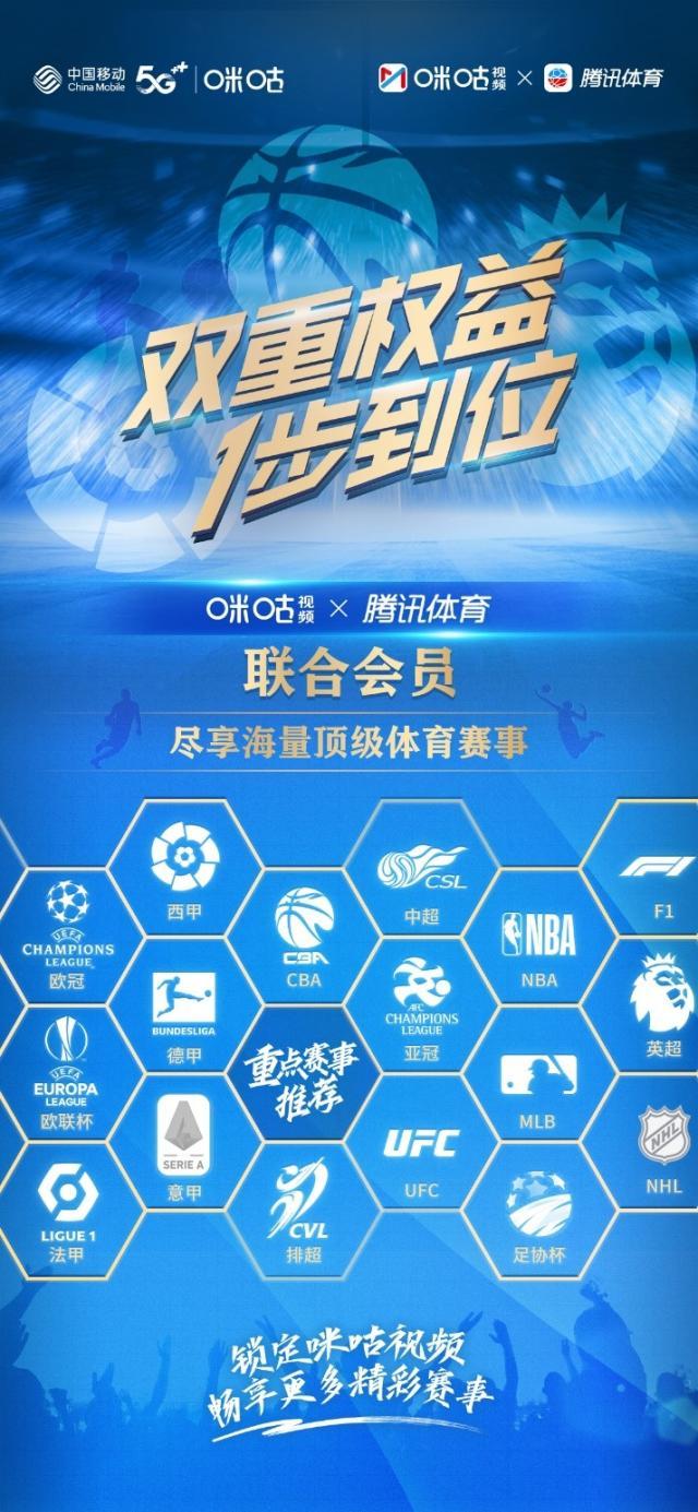 咪咕视频免费体育直播：体验与影响的深度剖析