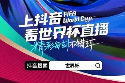 世界杯比赛形式改变，直播技术提升观赛体验