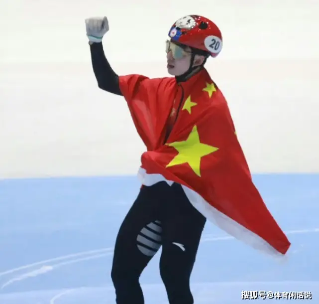 短道速滑世界杯：林孝俊的卓越表现与竞技精神令人赞叹